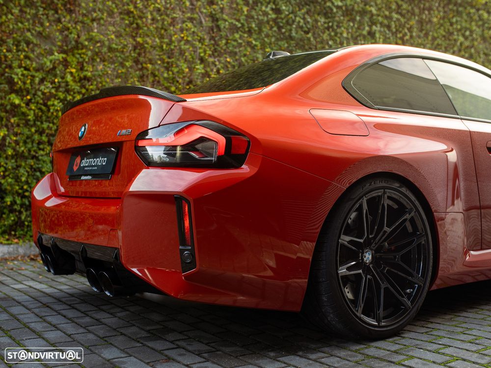 BMW M2 Auto - 13
