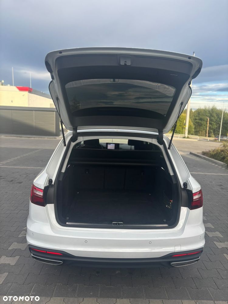 Audi A4 Avant 2019 photo 5
