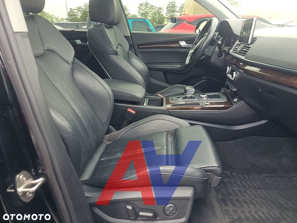 Audi Q5 2.0 TFSI Quattro S tronic sport - 12