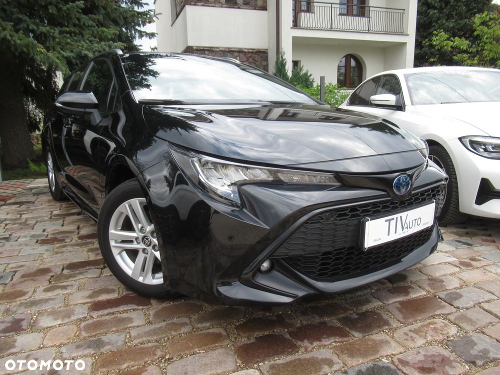 Toyota Corolla 1.8 Hybrid Comfort - 1