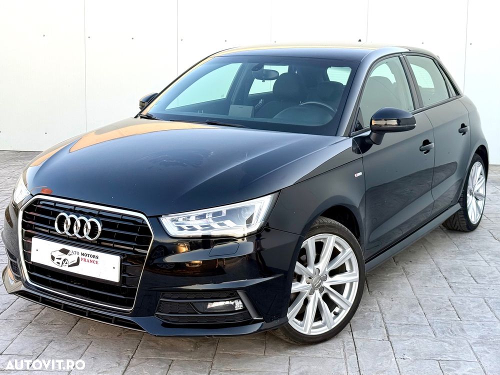 Audi A1 1.4 TDI (ultra) sport - 1