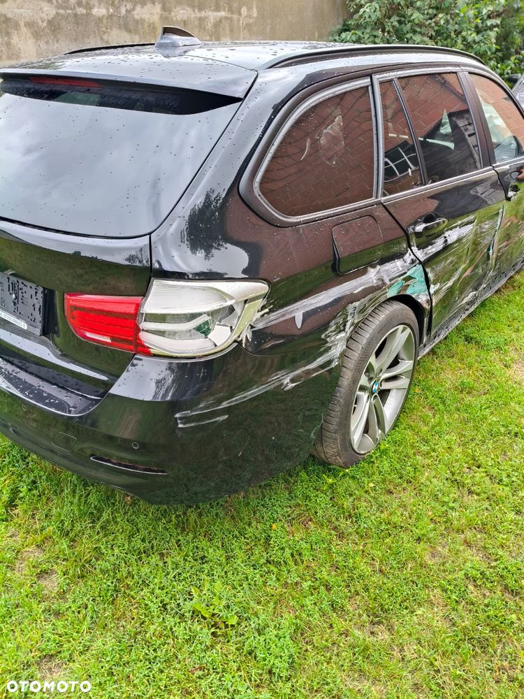 BMW Seria 3 316d Advantage - 9
