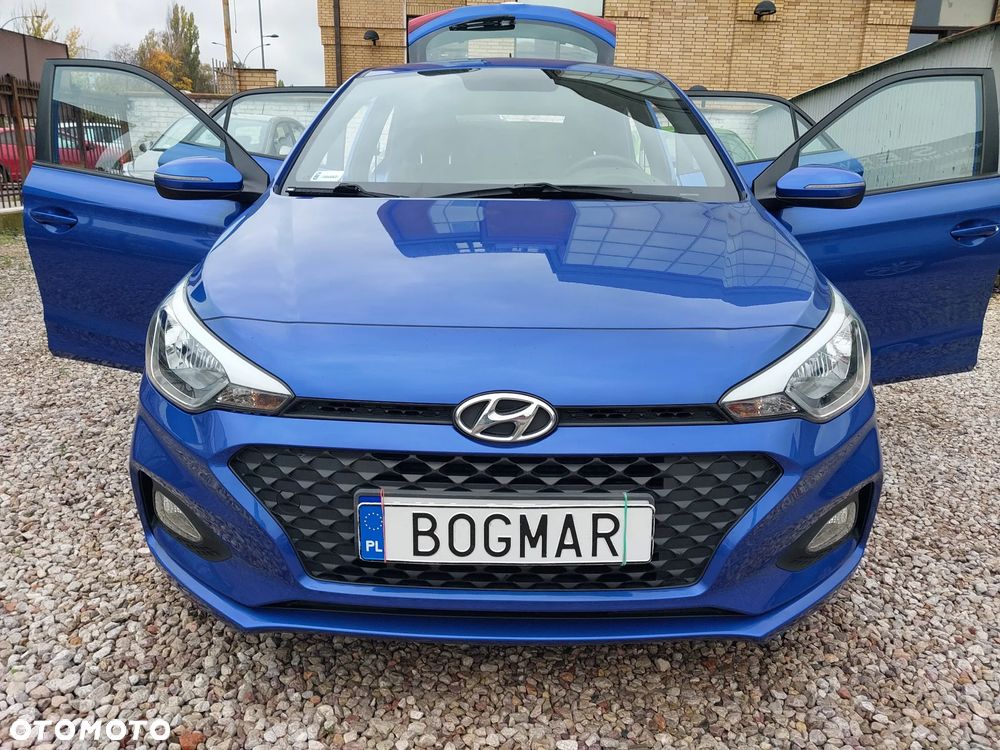 Hyundai i20 1.2 GET - 14