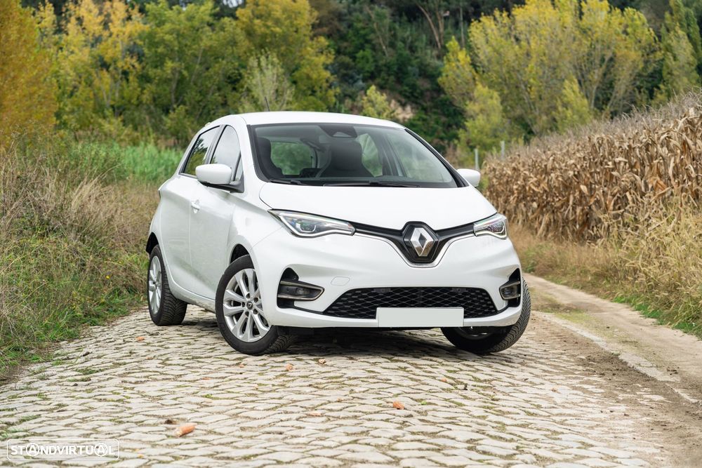 Renault Zoe (c/ Bateria) E-Tech EV50 Equilibre