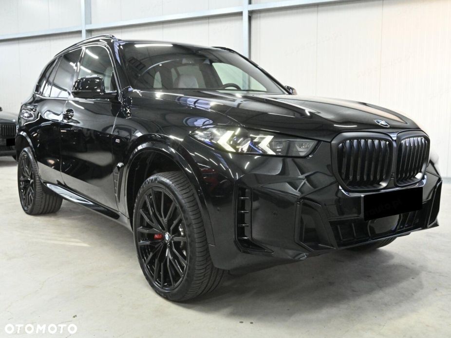 BMW X5 xDrive30d mHEV M Sport sport - 3