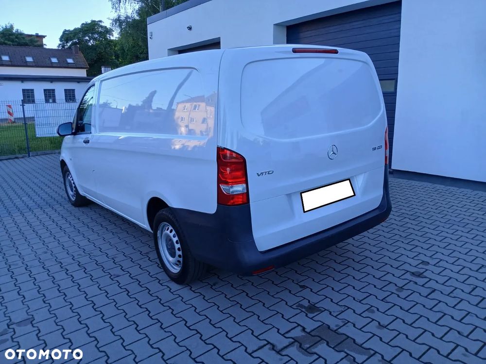 Mercedes-Benz VITO Long - 14