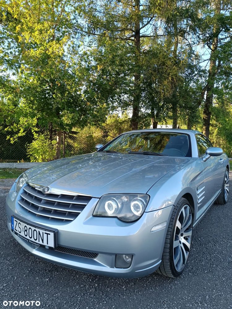 Chrysler Crossfire Standard - 13