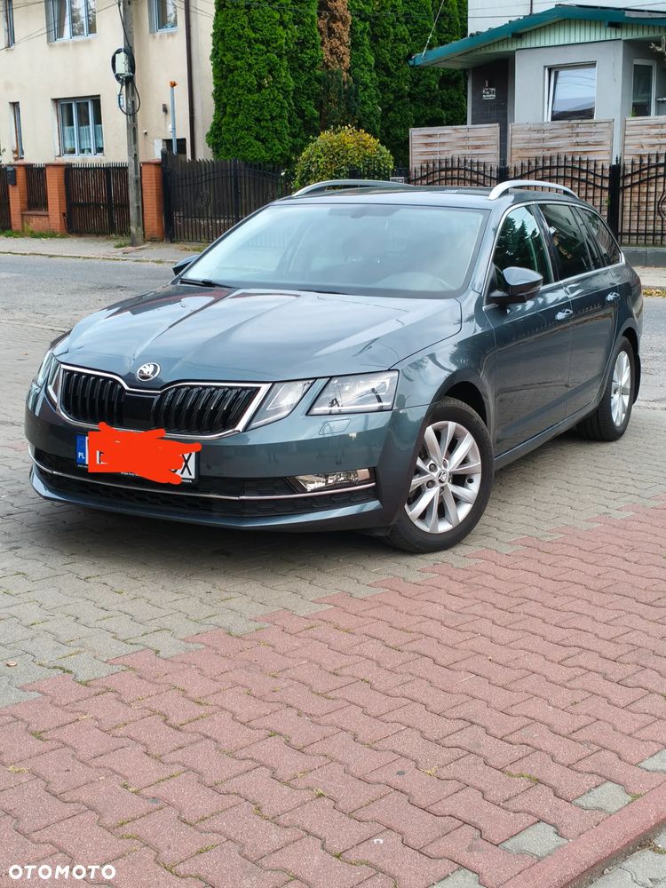 Skoda Octavia 1.6 TDI Style DSG - 1