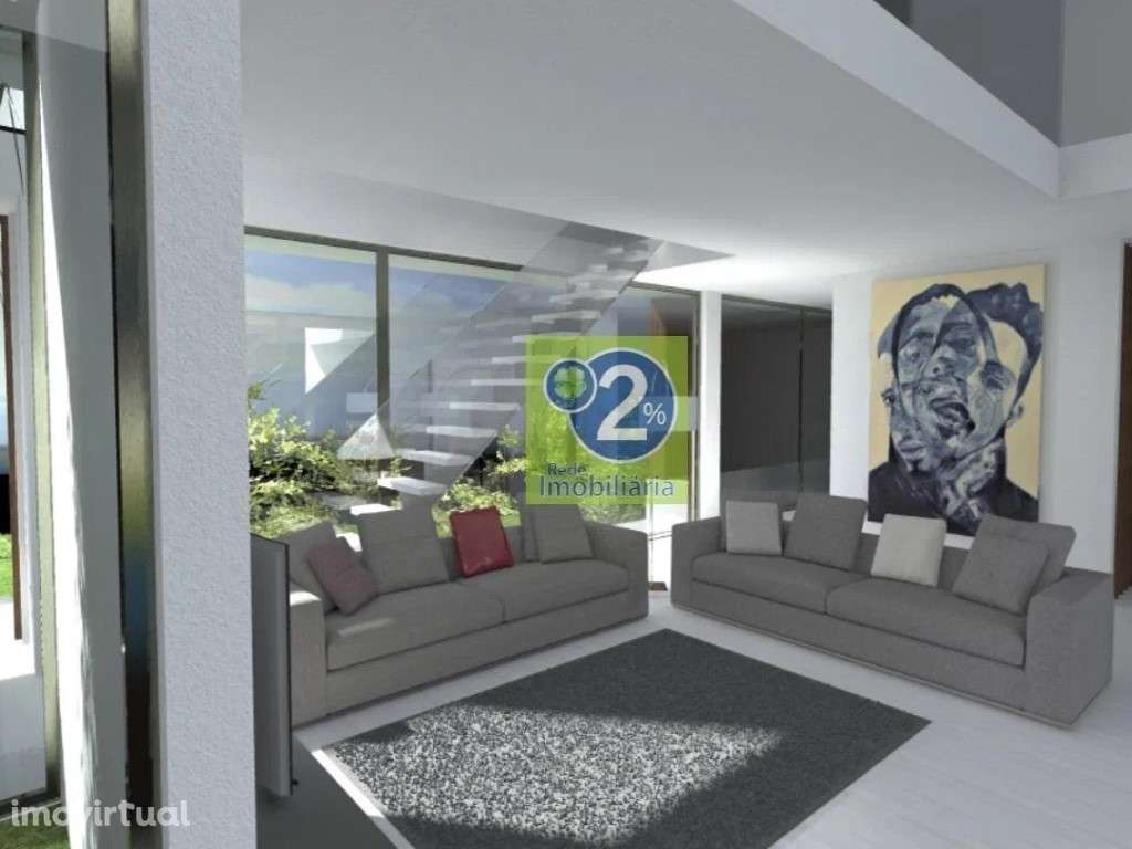 Moradia de excelentes áreas! - Grande imagem: 5/9