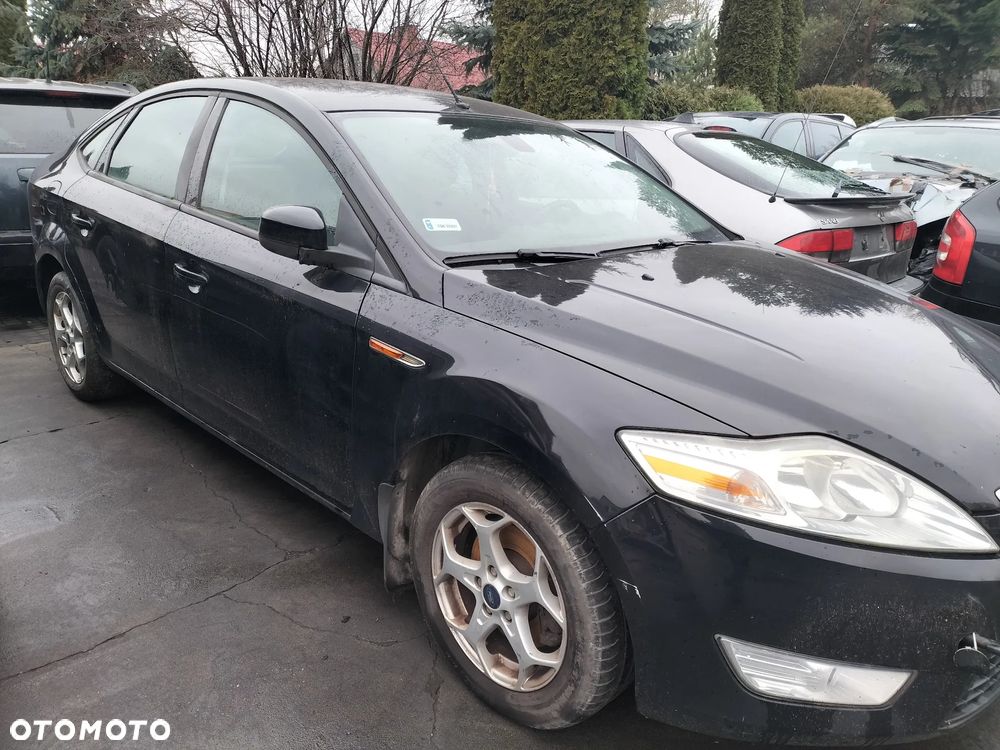 KOMPLETNY PRZÓD FORD MONDEO MK4 HATCHBACK  KOD LAK. BA7 - 4