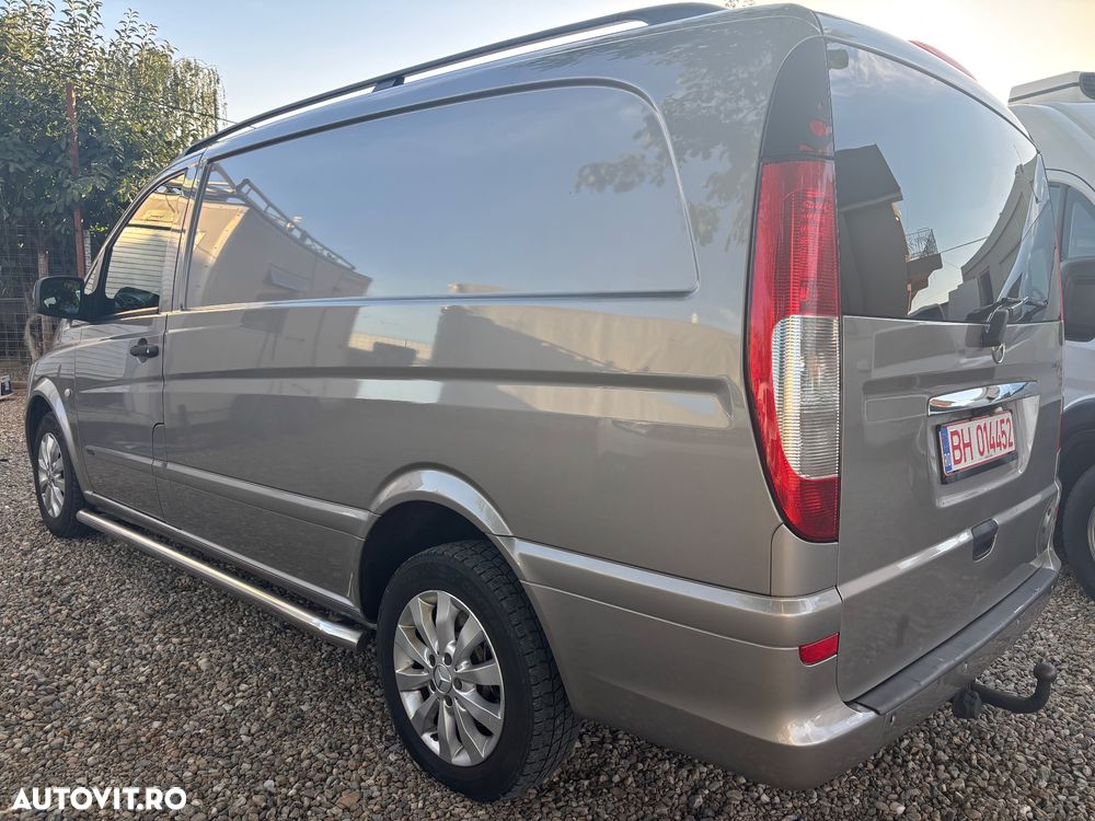 Mercedes-Benz Vito - 15