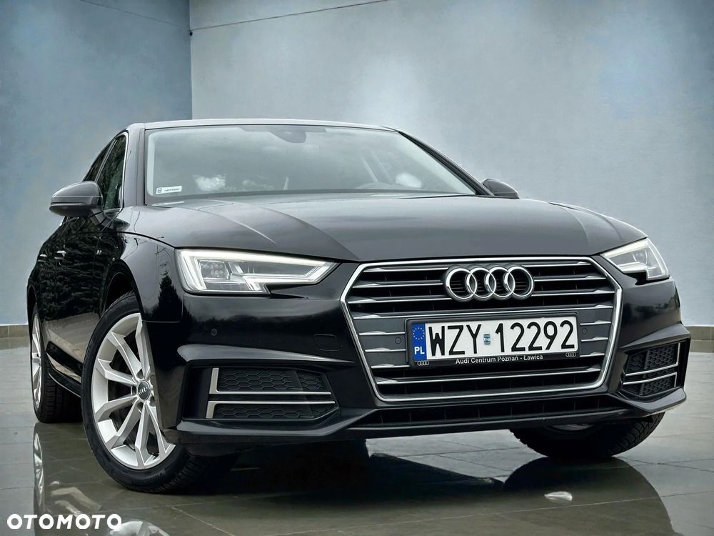 Audi A4 Limousine - 3