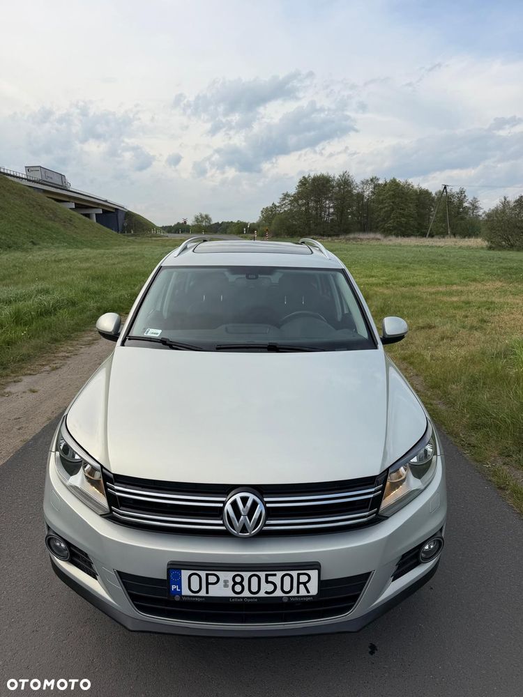 Volkswagen Tiguan 1.4 TSI Sport&Style - 1