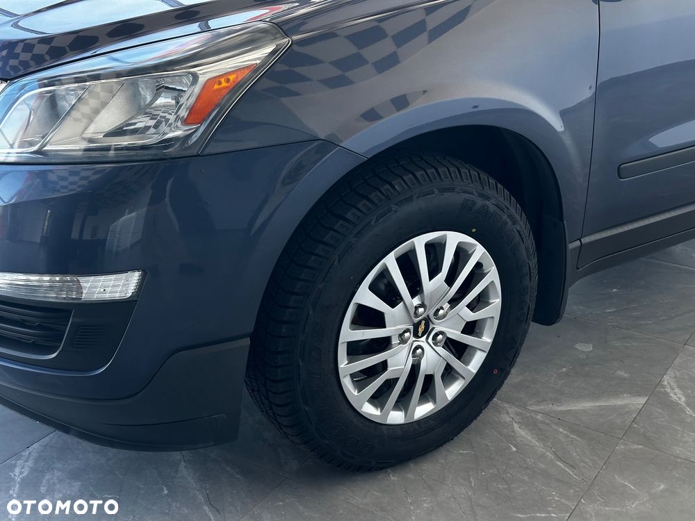 Chevrolet Traverse - 17