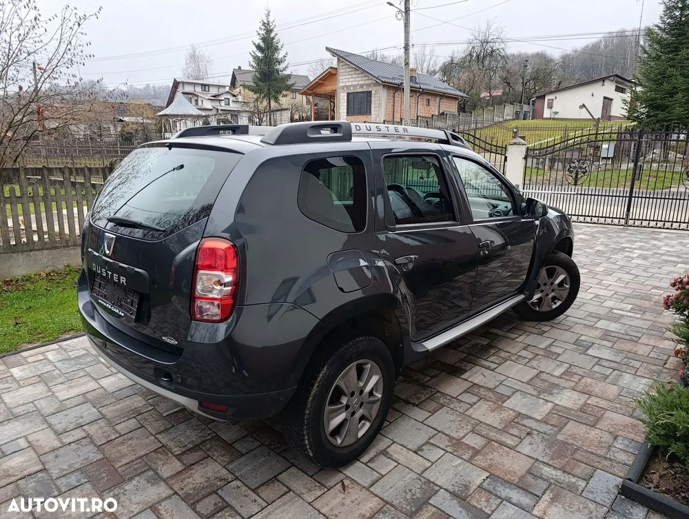 Dacia Duster dCi 110 FAP 4x2 Prestige - 4
