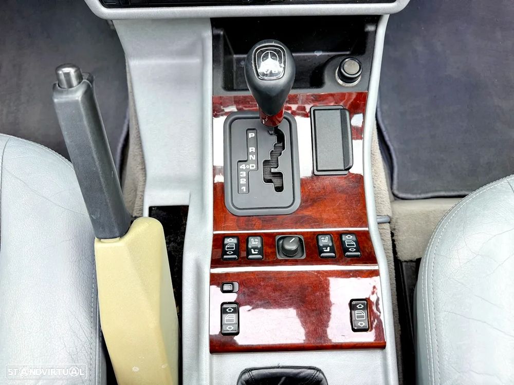 Mercedes-Benz G 500 Auto - 20