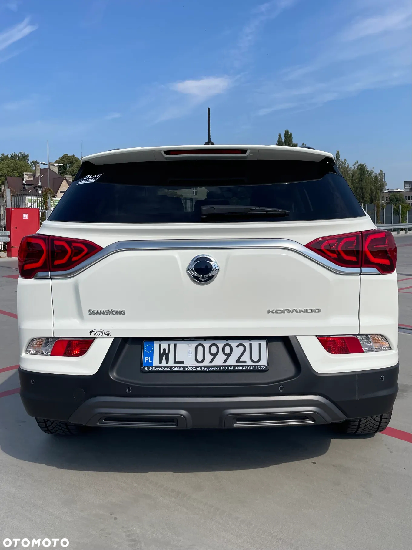 SsangYong/KGM Korando - 5