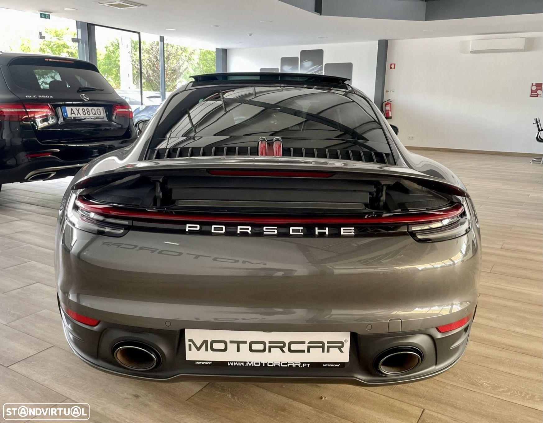 Porsche 911 (992) Carrera T PDK - 7