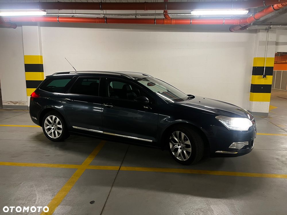 Citroën C5 e-HDi 115 EGS6 FAP Selection - 6
