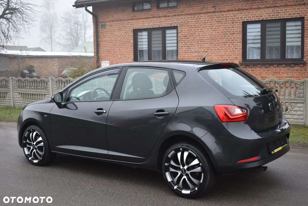 Seat Ibiza 1.6 16V Sport Edition - 8