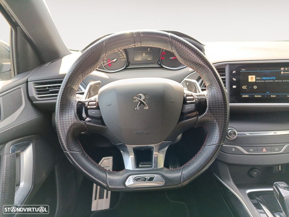 Peugeot 308 2.0 BlueHDi GT EAT8 - 12