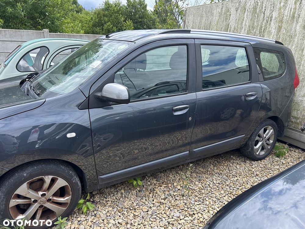 Dacia Lodgy dCi 110 Laureate - 2