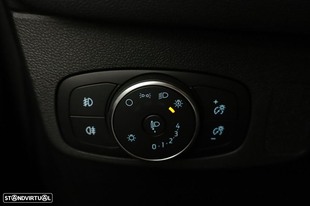Ford Focus SW 1.0 EcoBoost MHEV Active X Aut. - 19