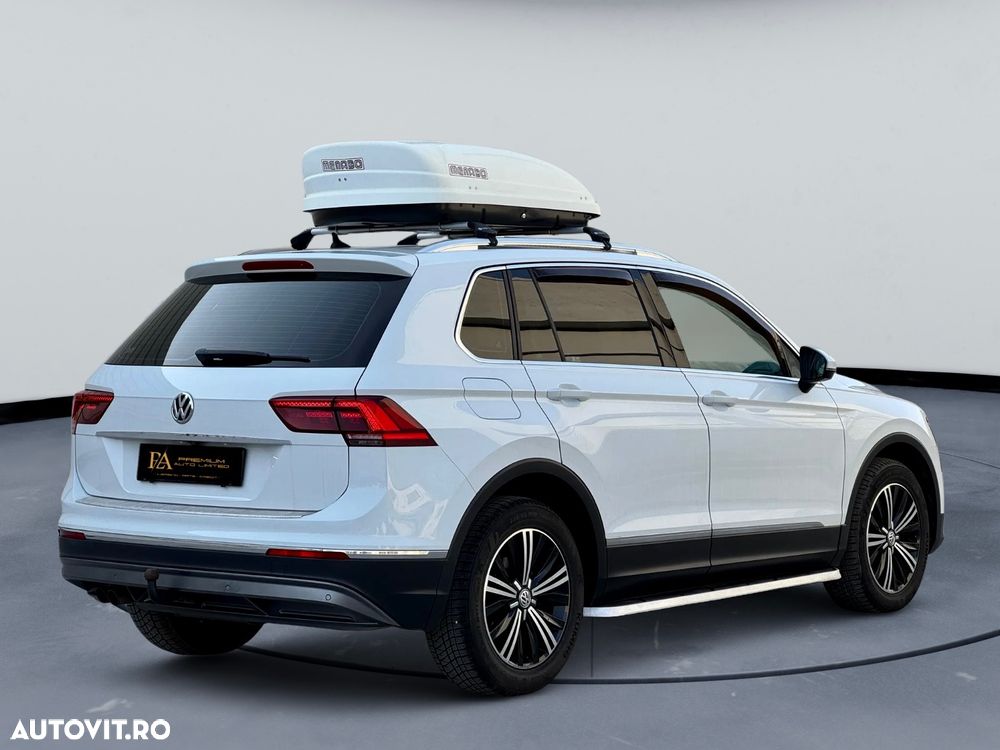 Volkswagen Tiguan 2.0 TDI SCR 4MOTION (BlueMotion Techn.) DSG Highline - 3