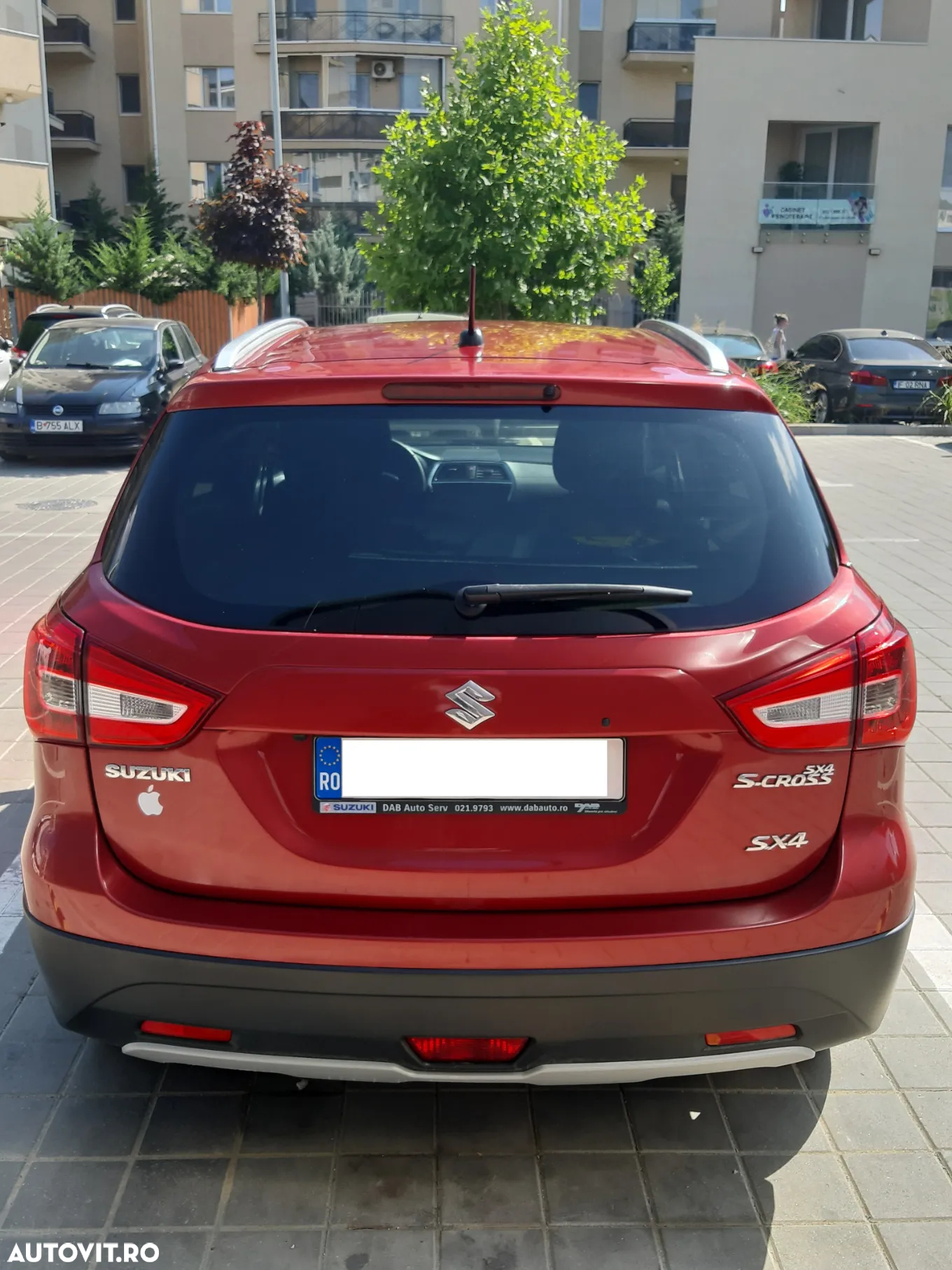 Suzuki SX4 - 4