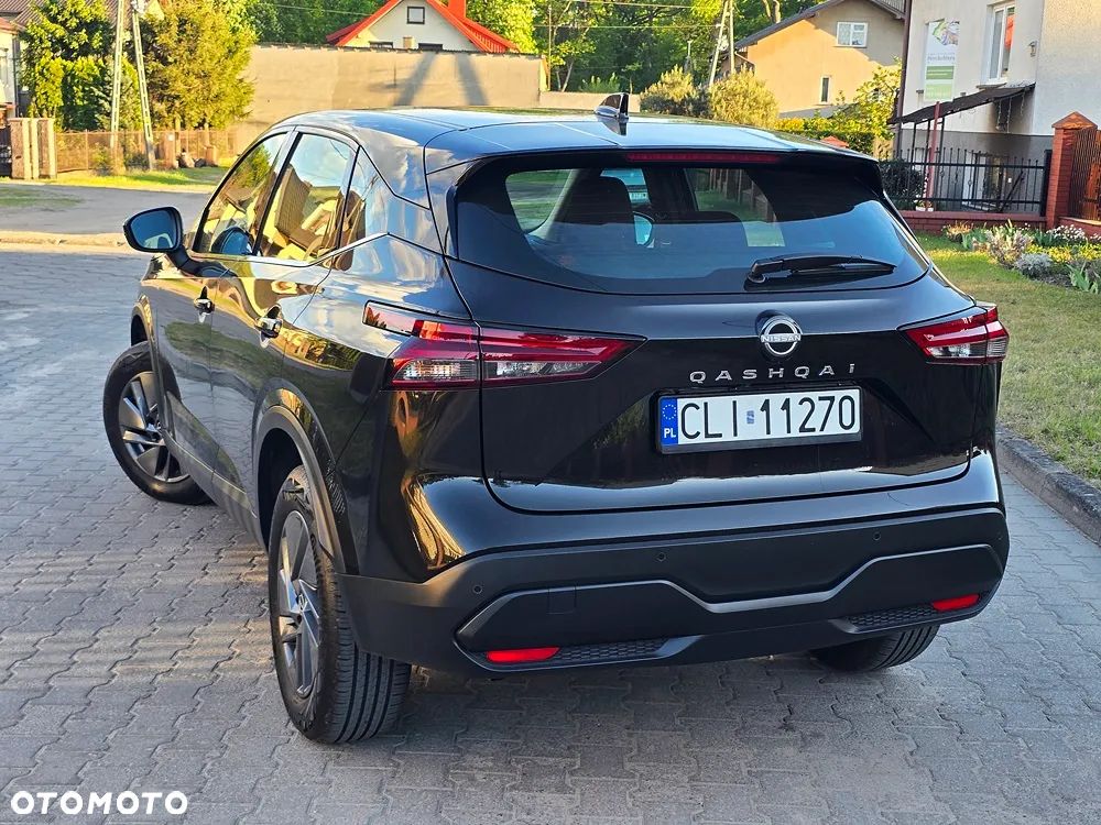 Nissan Qashqai 1.3 DIG-T MHEV Acenta - 6