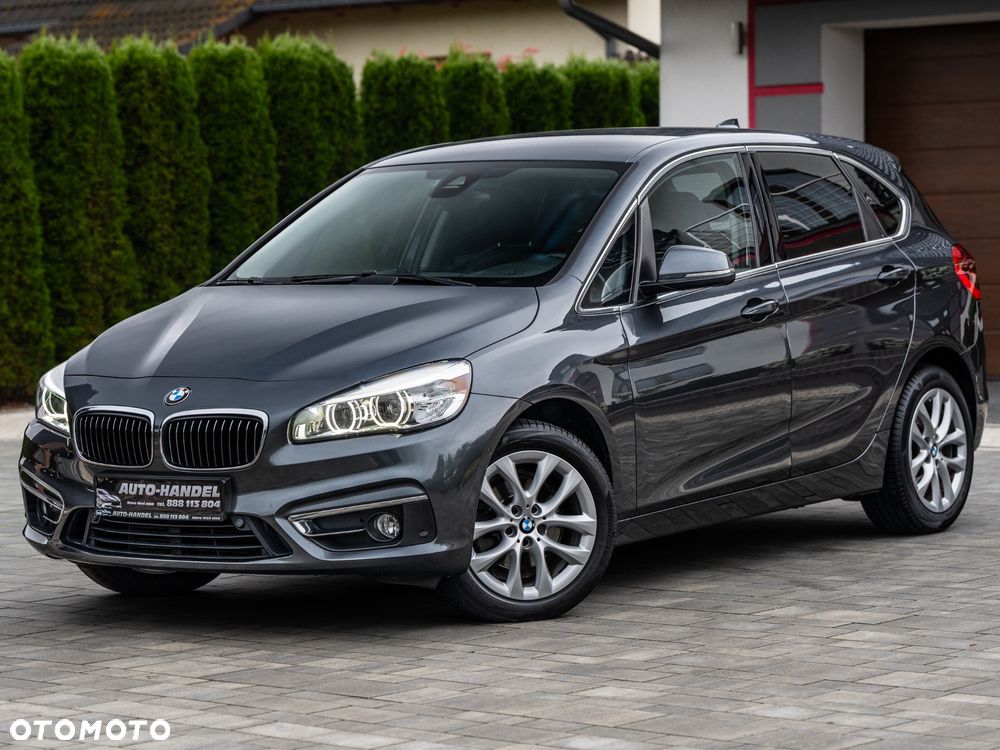 BMW Seria 2 218d Sport-Aut Luxury Line - 20