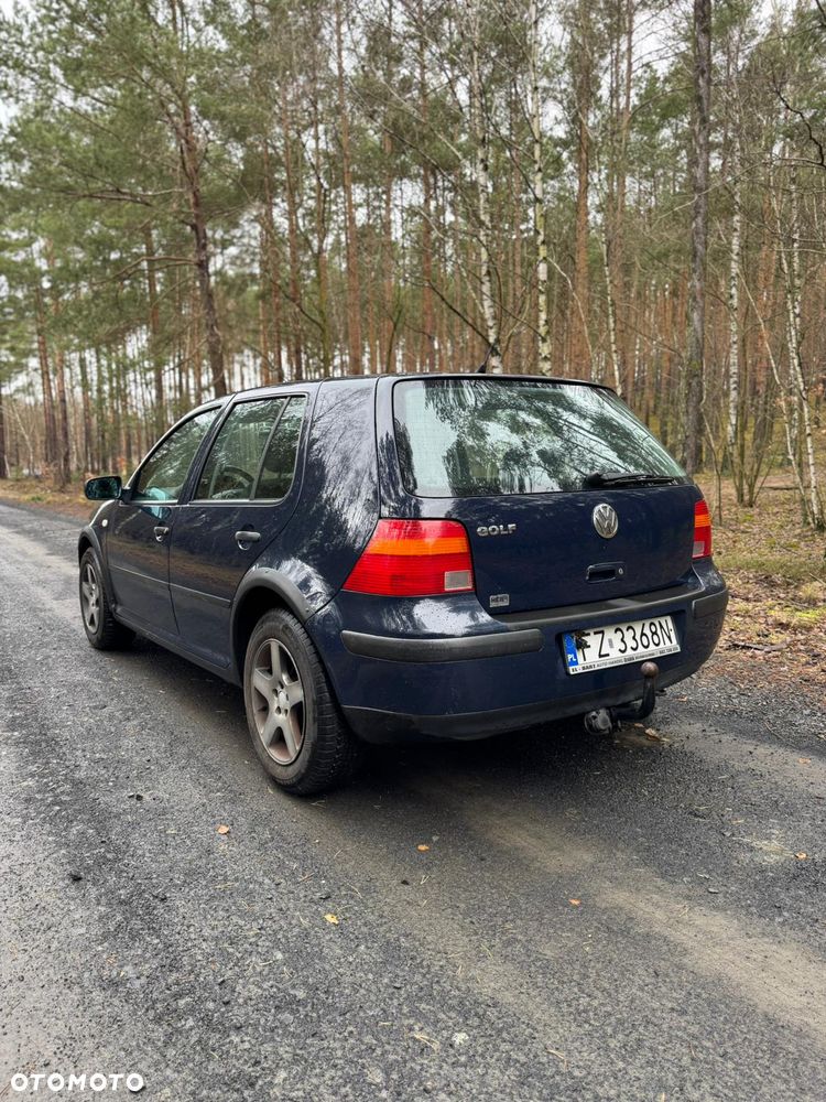 Volkswagen Golf 1.4 Q - 4