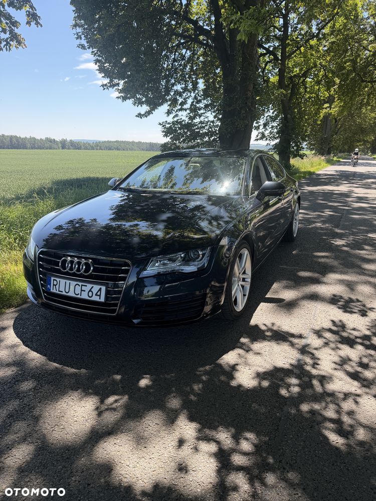 Audi A7 Sportback - 1
