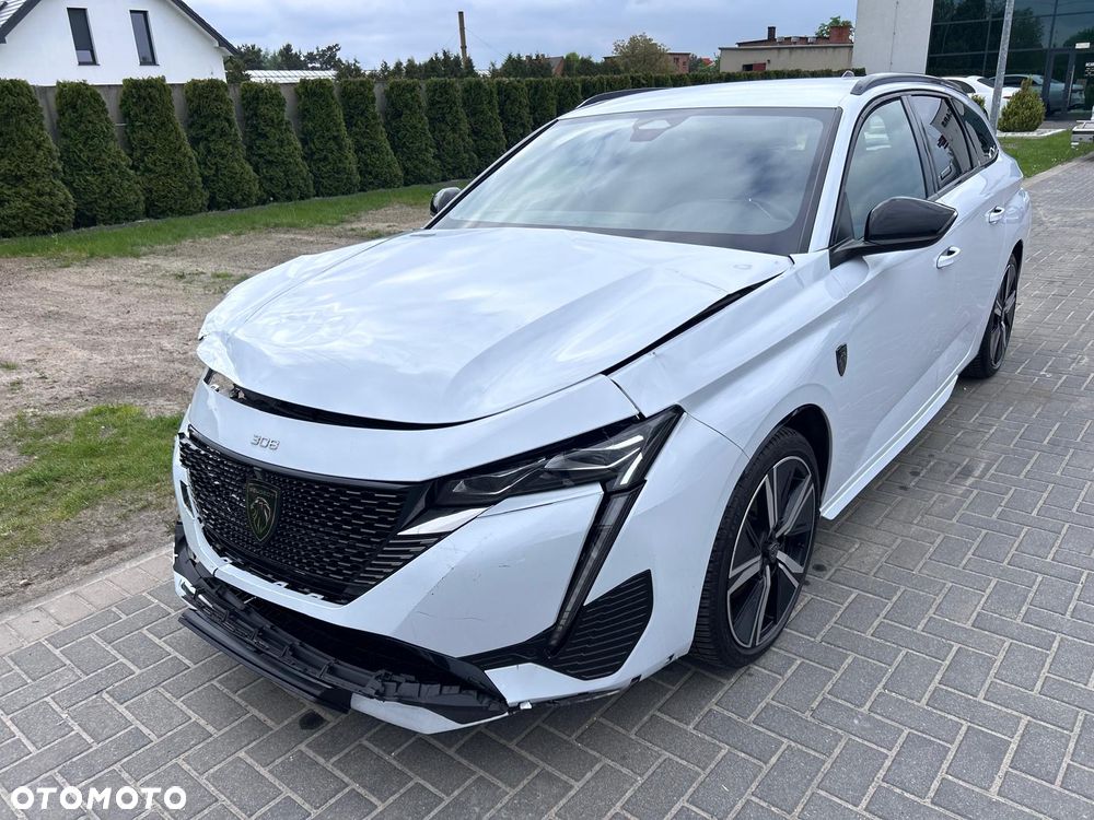 Peugeot 308 - 22