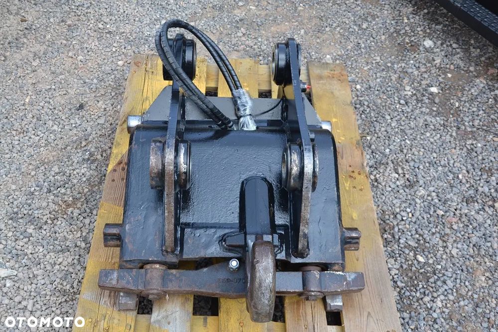 SZYBKOZŁĄCZE HYDRAULICZNE WERACHTERT CW 20 - 4