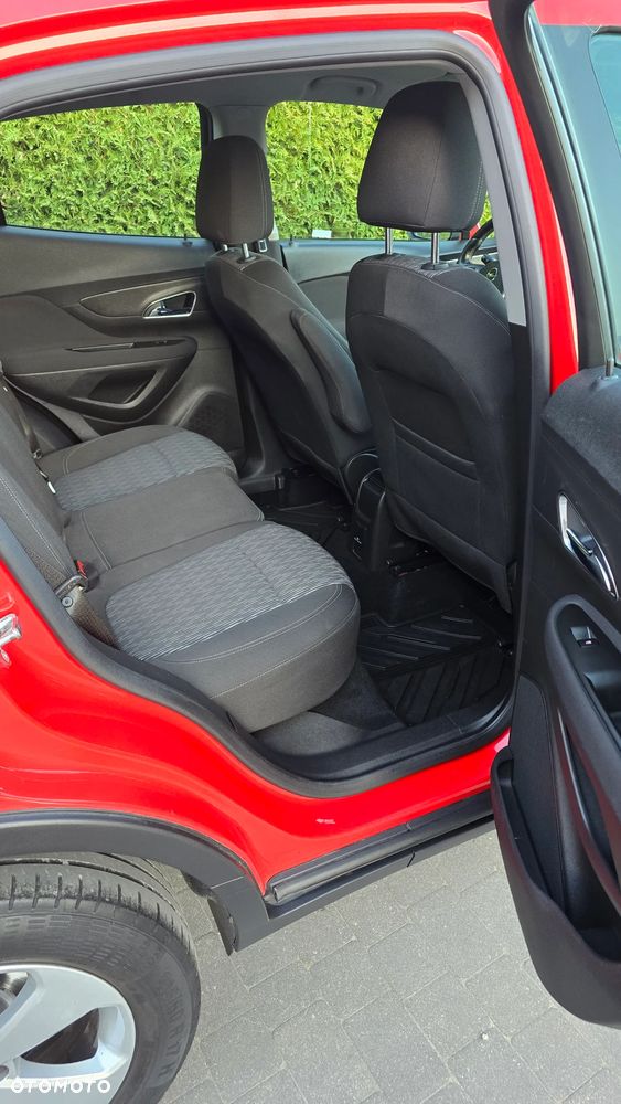 Opel Mokka 1.4 T Enjoy S&S - 10