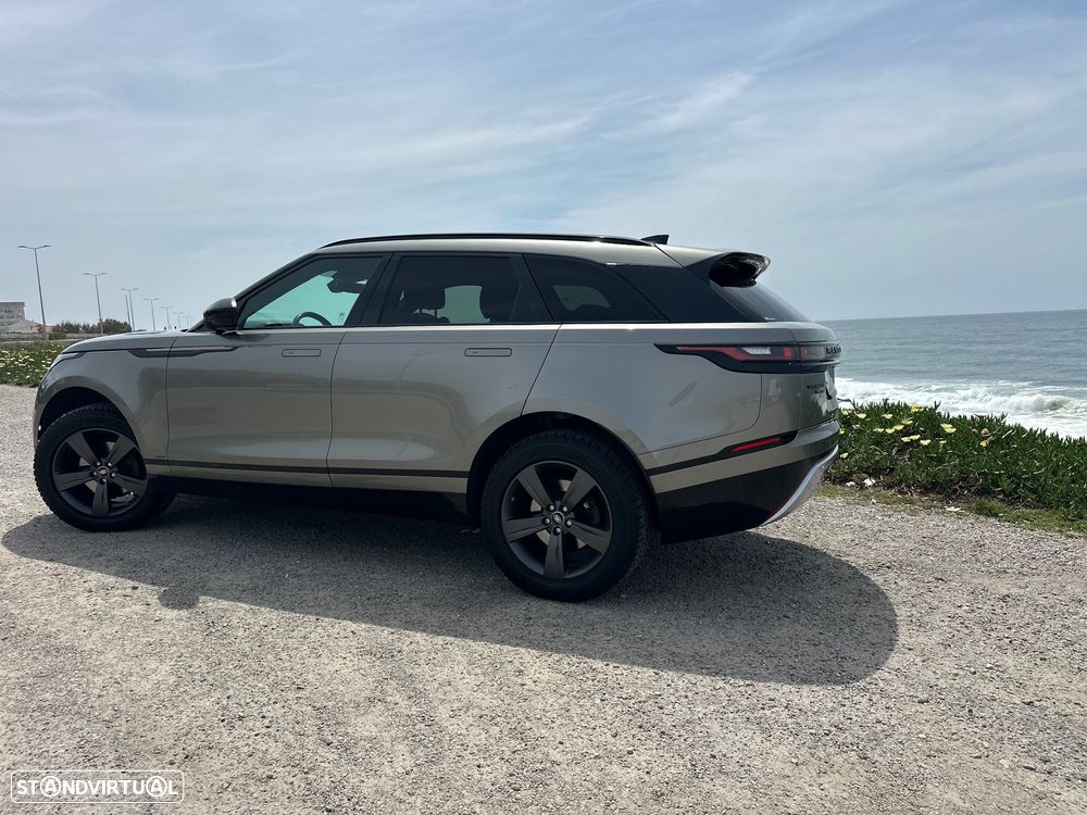 Land Rover Range Rover Velar 2.0 D R-Dynamic S - 10