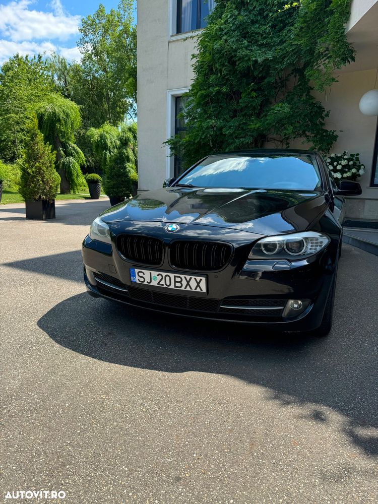 BMW Seria 5 520d Aut. - 2