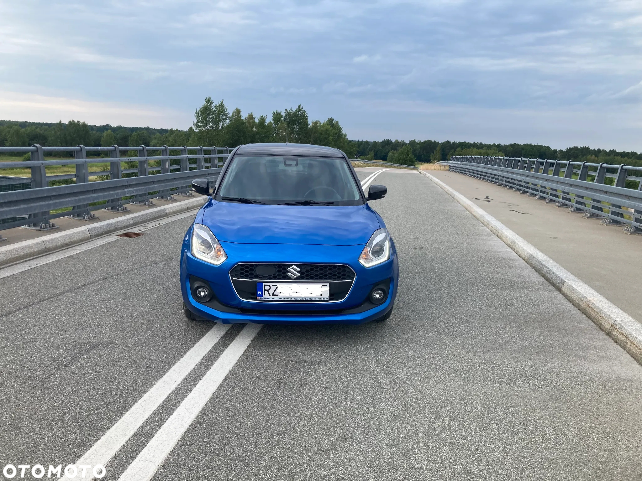 Suzuki Swift 1.2 Dualjet Hybrid Comfort - 3