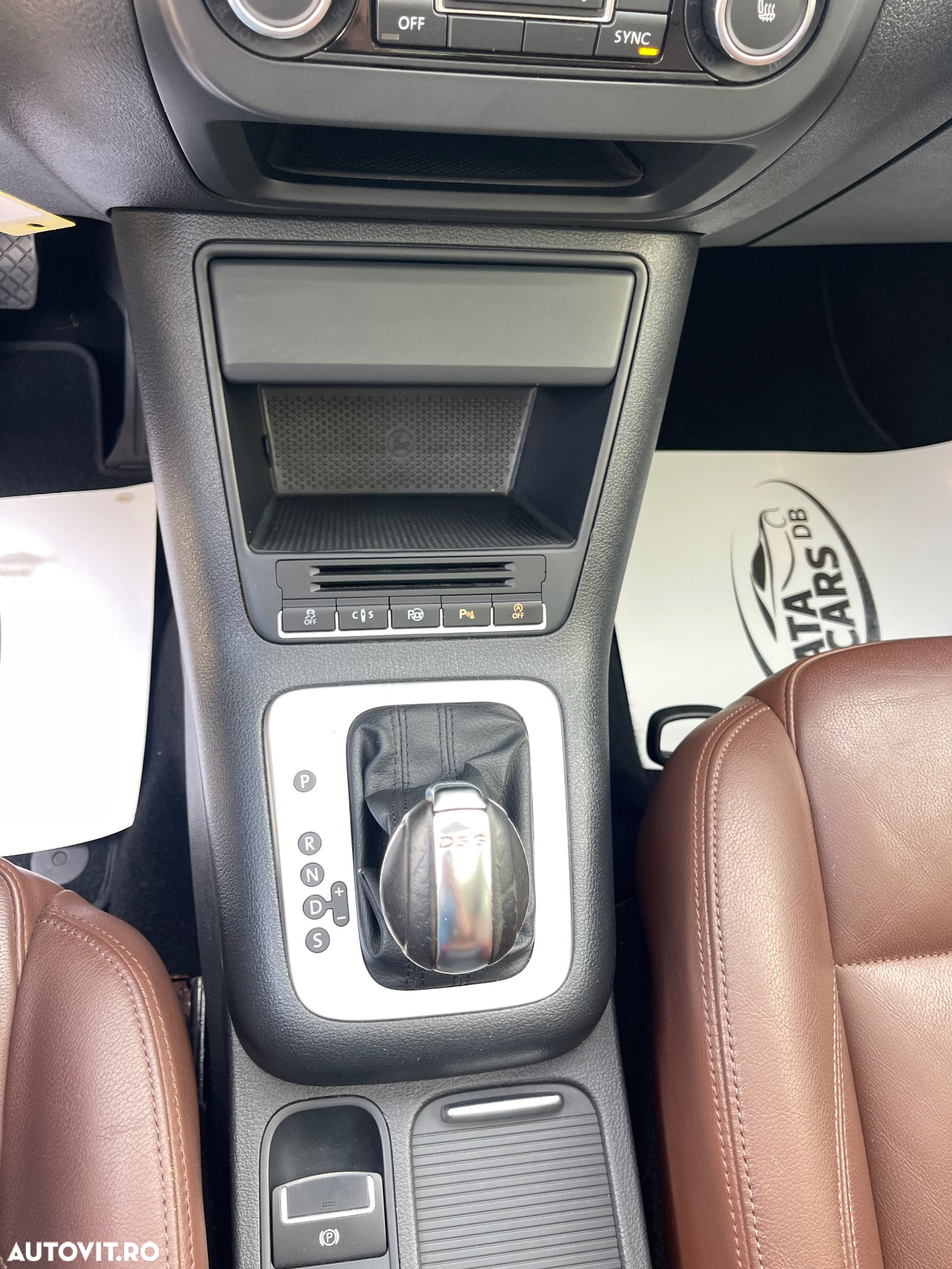 Volkswagen Tiguan 2.0 TDI DPF 4Motion BlueMotion Technology DSG Cup Sport & Style - 36