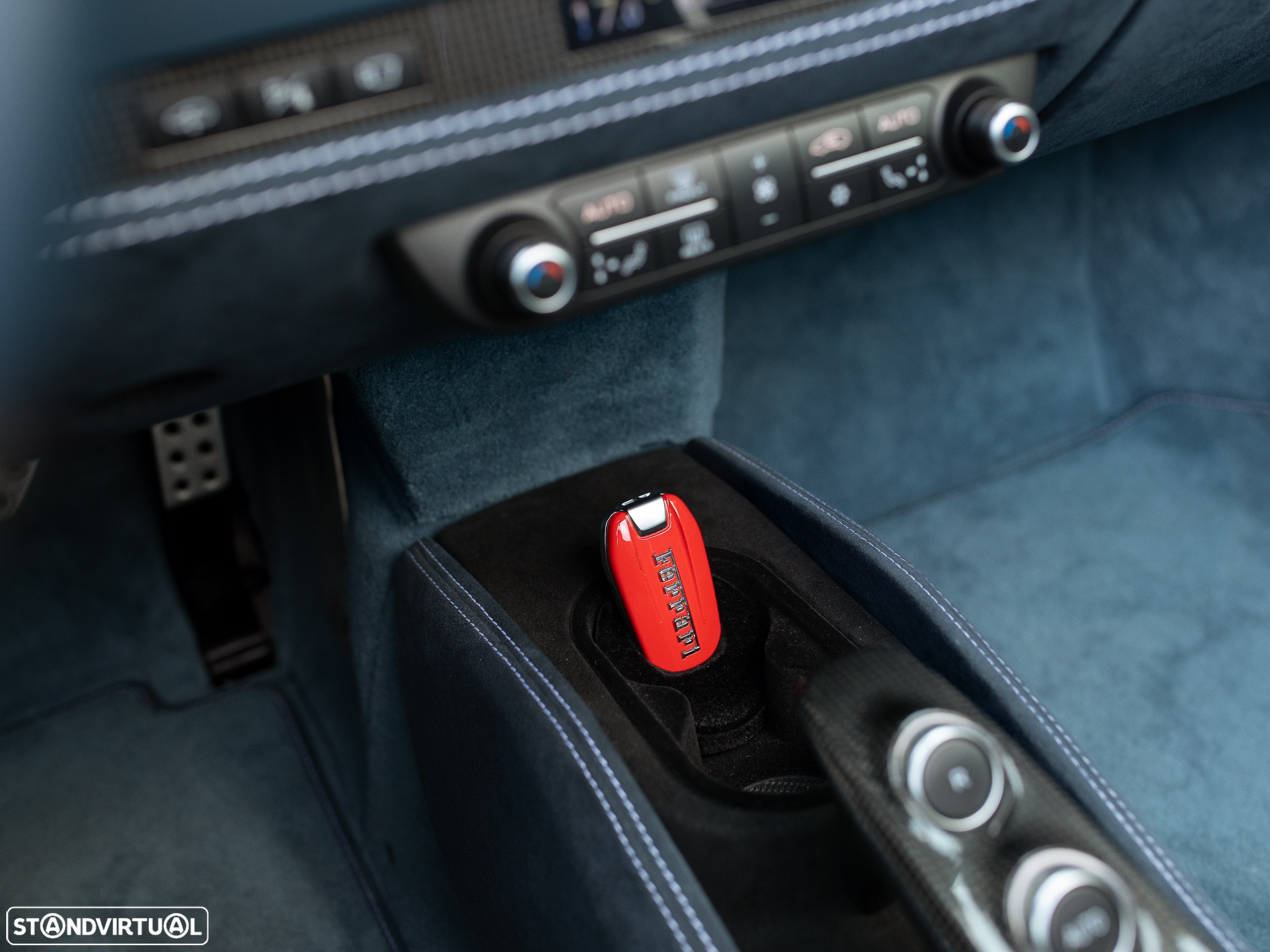 Ferrari F8 Tributo Spider - 44