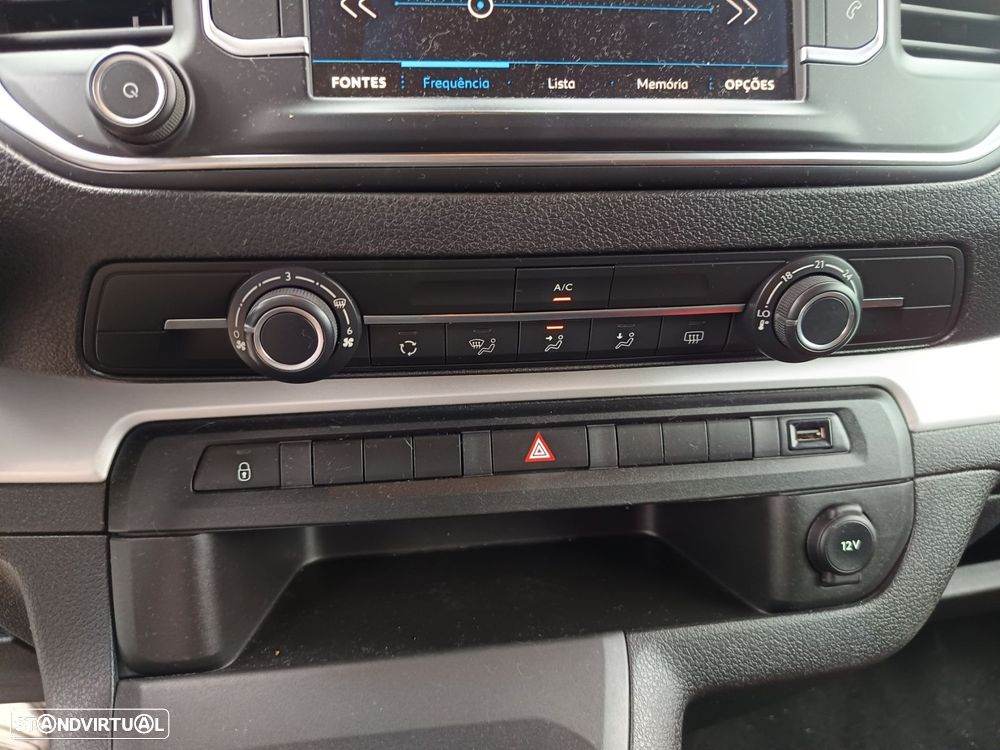 Peugeot Traveller 1.5 BlueHDi L2H1 Active Standard - 16