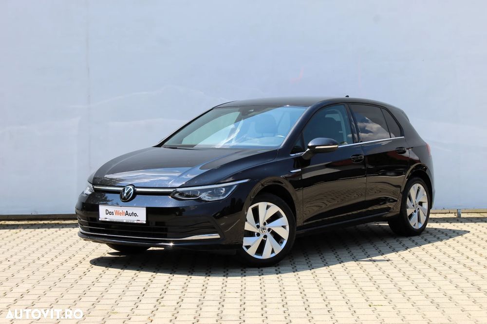 Volkswagen Golf 1.5 TSI ACT Style - 2