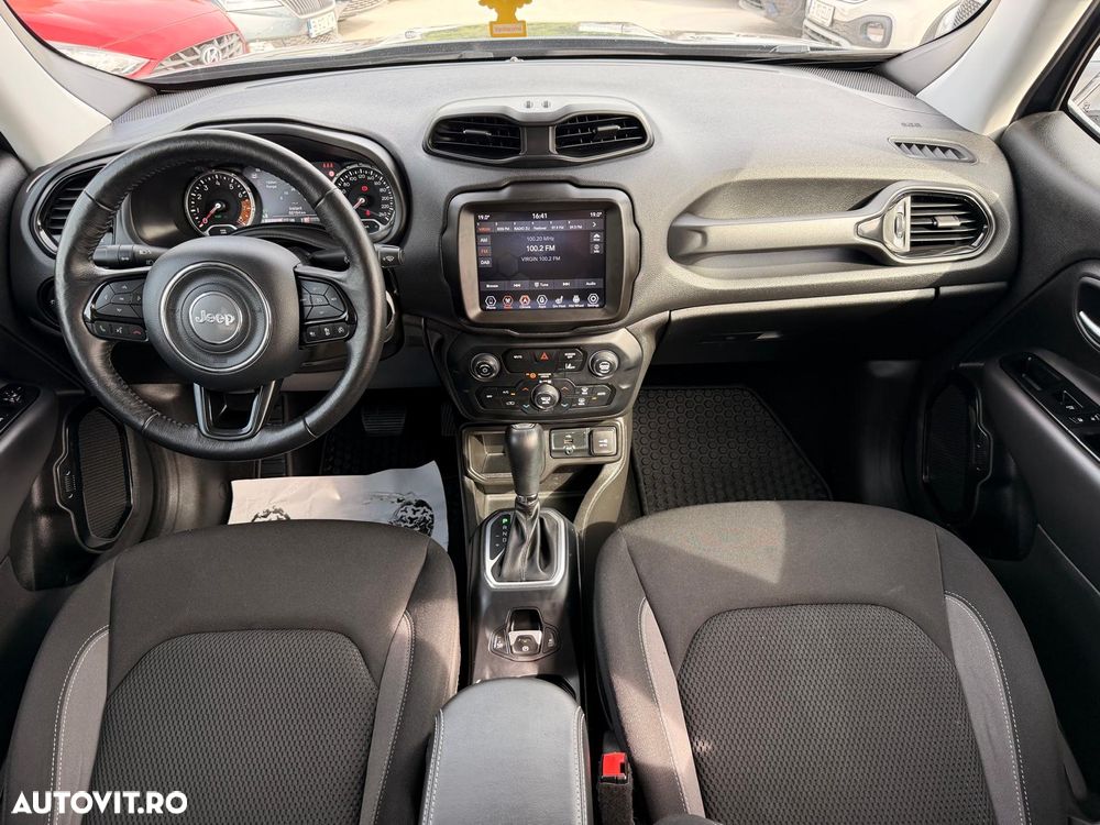 Jeep Renegade 1.5 FWD AT7 MHEV Limited - 6