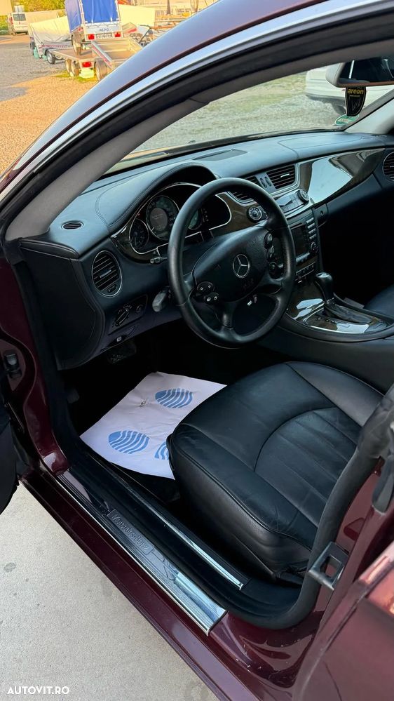 Mercedes-Benz CLS 320 CDI 7G-TRONIC - 3