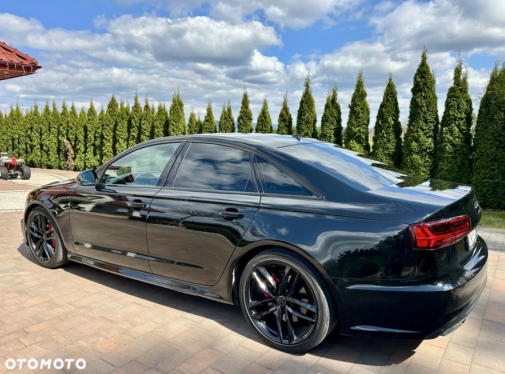 Audi A6 Limousine 3.0 TDI competition quattro tiptronic - 20