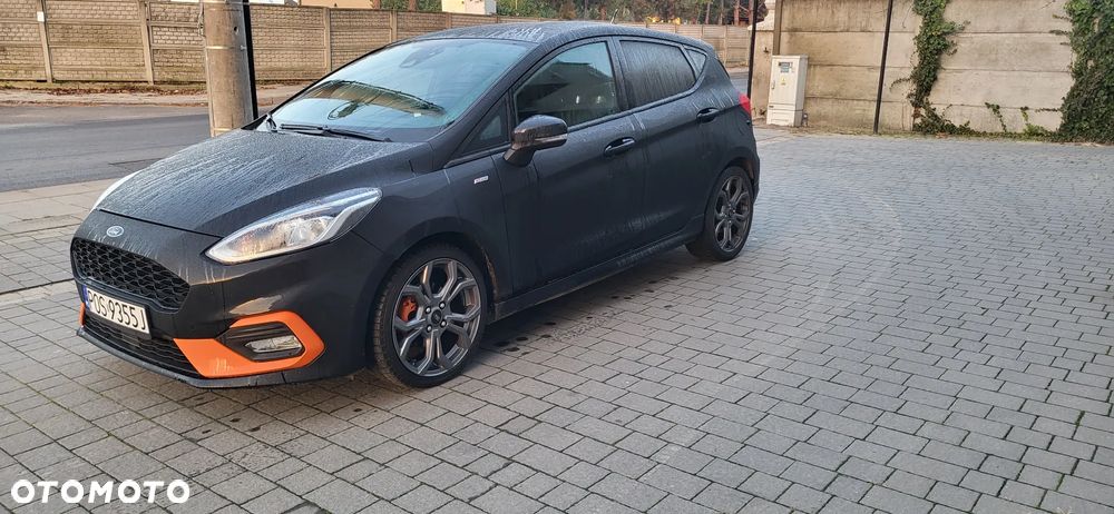 Ford Fiesta 1.0 EcoBoost ST-Line ASS - 3