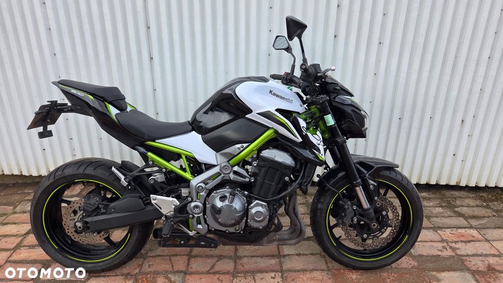 Kawasaki Z 900 - 1