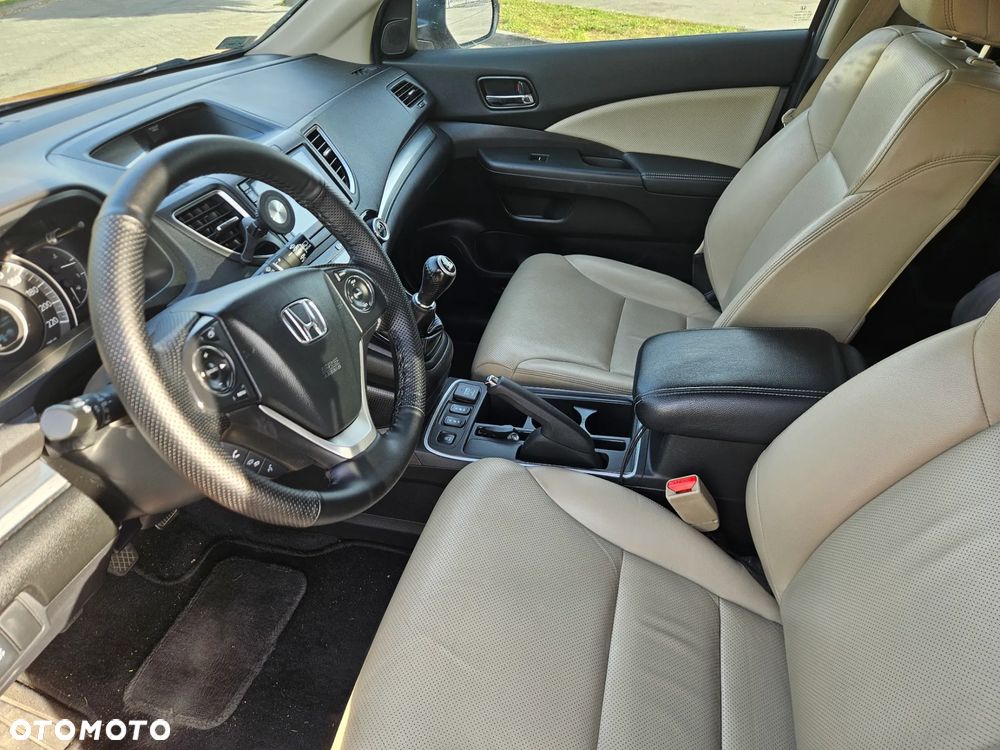 Honda CR-V 1.6i-DTEC Executive (Honda Connect+) - 16