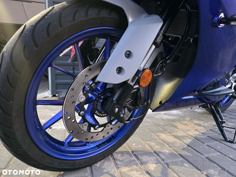 Yamaha YZF - 25